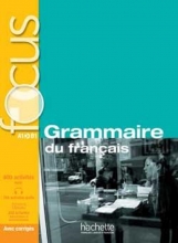 کتاب Focus Grammaire du français corriges