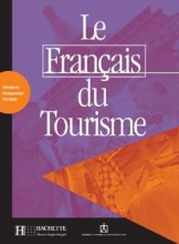 کتاب Le Francais du tourisme - Livret d'activites رنگی