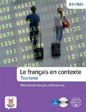 کتاب Le français en contexte Tourisme