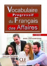 کتاب Vocabulaire progressif des affaires intermediaire 2eme edition