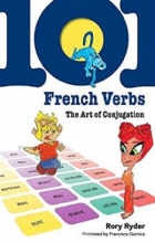 کتاب 101 French verbs the art of conjugation