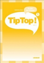 کتاب معلم تیپ تاپ نیو وان گاید پداگوگیک Tip Top ! niv.1 - Guide pedagogique