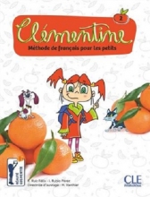 کتاب فرانسوی کلمنتاین Clementine 2 – Méthode de français pour les petits – Livre