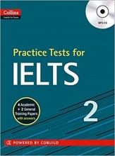 کتاب پرکتیس تست فور آیلتس Practice Tests For IELTS 2
