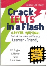 کتاب کرک آیلتس (Crack IELTS In a Flash (Letter Writing