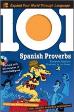 کتاب 101 Spanish Proverbs