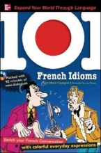 کتاب 101 French Idioms