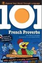 کتاب 101 French Proverbs