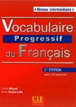 کتاب Vocabulaire progressif français intermediaire 2em