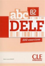 کتاب ABC DELF Niveau B2 رنگی