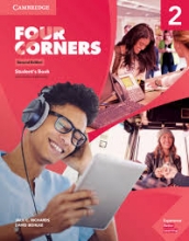 کتاب آموزشی فورکرنز Four Corners 2nd 2