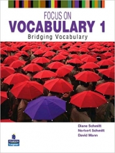 کتاب فوکوس آن وکبیولری Focus on Vocabulary 1