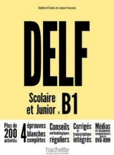 کتاب DELF B1 Scolaire et Junior Nouvelle édition