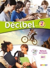 کتاب Decibel 2 niv A2.1 Livre Cahier