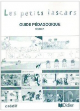 کتاب معلم Les petits lascars 1 Guide pedagogique