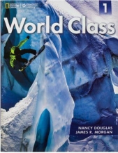خرید کتاب ورلد کلس World Class 1