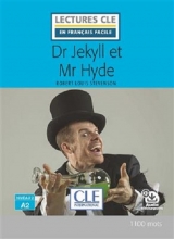 کتاب Dr Jekyll et Mr Hyde Niveau 2/A2