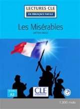 کتاب Les miserables Niveau 2/A2 2eme edition