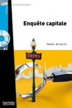 کتاب Enquete Capitale A1