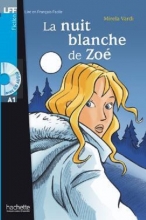 کتاب La Nuit blanche de Zoe