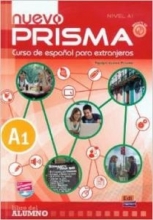 کتاب اسپانیایی نوو پریسما Nuevo Prisma A1