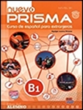 کتاب زبان اسپانیایی نوو پریسما Nuevo Prisma B1