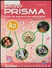 خرید کتاب اسپانیایی نوو پریسما Nuevo Prisma A2