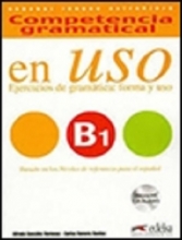 کتاب زبان اسپانیایی کامپتنسیا گرمتیکال ان اوسو Competencia gramatical en USO B1