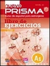کتاب Nuevo Prisma A1-Libro de ejercicios Suplementarios