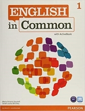خرید کتاب انگلیش این کامن English in Common 1