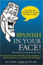 کتاب Spanish in Your Face