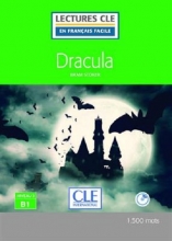 کتاب Dracula Niveau 3/B1 Nouveaute