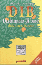 کتاب (DIB - Dizionario di base della lingua italiana con Dizionario visuale (nuova edizione