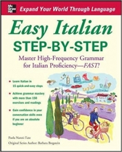 کتاب Easy Italian Step-by-Step