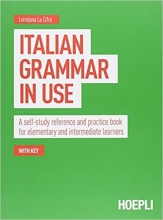 کتاب Italian grammar in use