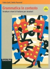 کتاب ایتالیایی Grammatica in Contesto A1 B1