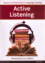 کتاب اکتیو لیسنینگ ریسرچ اند ریسورس این لنگوییج تیچینگ Active Listening Research and Resources in Language Teaching