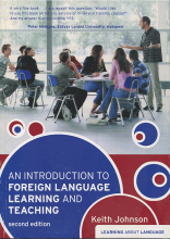 کتاب ان ایتراداکشن تو فوریگن لنگوییج لرنینگ اند تیچینگ ویرایش دوم An Introduction to Foreign Language Learning and Teaching 2nd