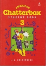 کتاب امریکن چاتر باکس American Chatterbox 3