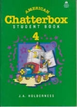 کتاب امریکن چاتر باکس American Chatterbox 4