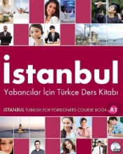 کتاب آموزشی ترکی استانبولی istanbul yabancılar için türkçe ders kitabı A1