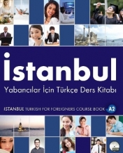 کتاب آموزشی ترکی استانبولی istanbul yabancılar için türkçe ders kitabı A2