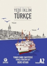 کتاب آموزشی ترکی استانبولی یدی اکلیم Yedi Iklim A2 (S.B+W.B)