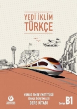 خرید کتاب آموزشی ترکی استانبولی یدی اکلیم Yedi Iklim B1 (S.B+W.B)