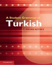 کتاب استیودنت گرمر آف ترکیش A Student Grammar of Turkish