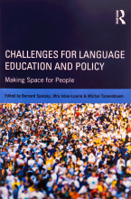 کتاب چلنجز فور لنگوییج اجوکیشن اند پلیسی Challenges for Language Education and Policy