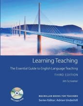 کتاب لرنینگ تیچینگ Learning Teaching 3rd Edition: The Essential Guide to English Language Teaching