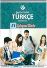 کتاب turkce ogretim seti A1 ders kitabi + calisma kitabi
