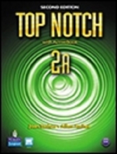 خرید کتاب آموزشی تاپ ناچ ویرایش دوم Top Notch 2A 2nd edition