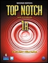 خرید کتاب آموزشی تاپ ناچ ویرایش دوم Top Notch 1A 2nd edition